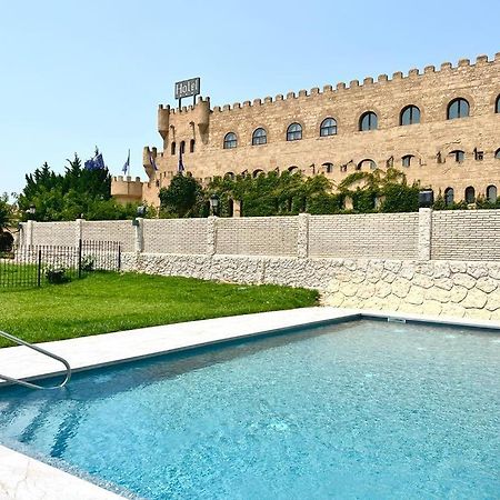 Hotel Castillo Bonavía Pedrola Exterior foto