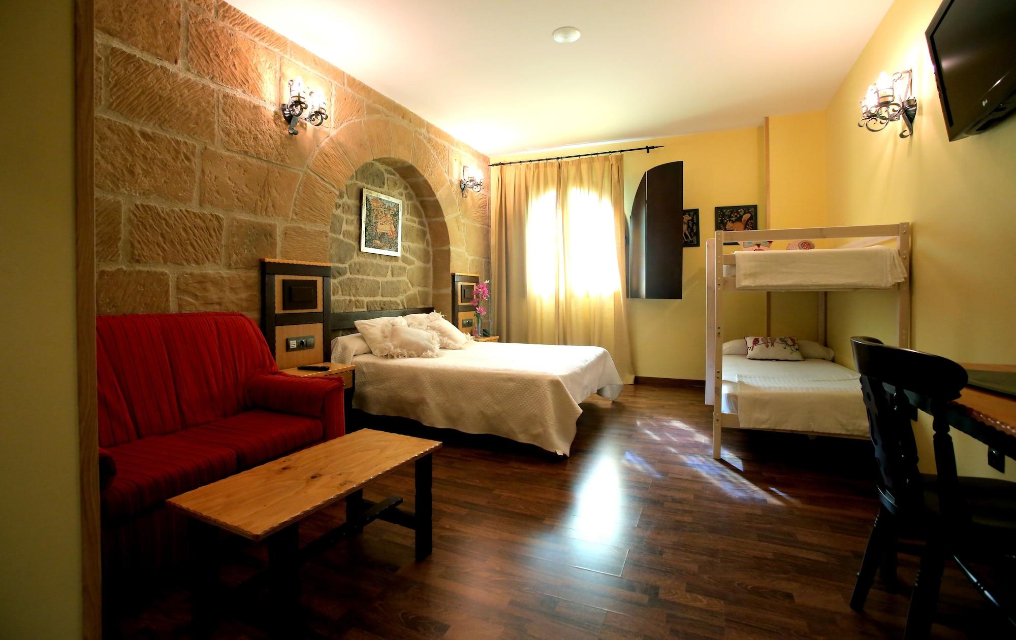 Hotel Castillo Bonavía Pedrola Exterior foto
