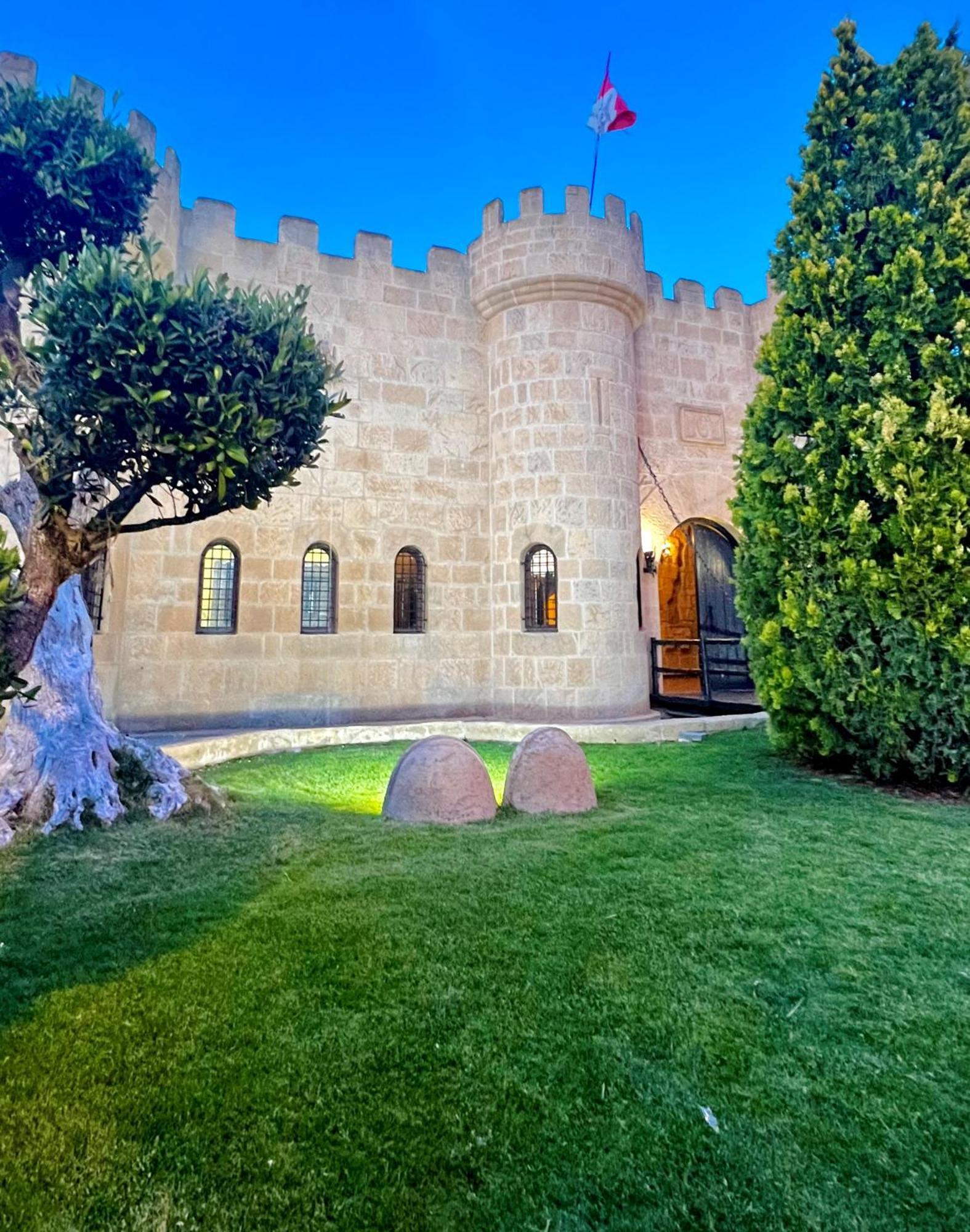 Hotel Castillo Bonavía Pedrola Exterior foto